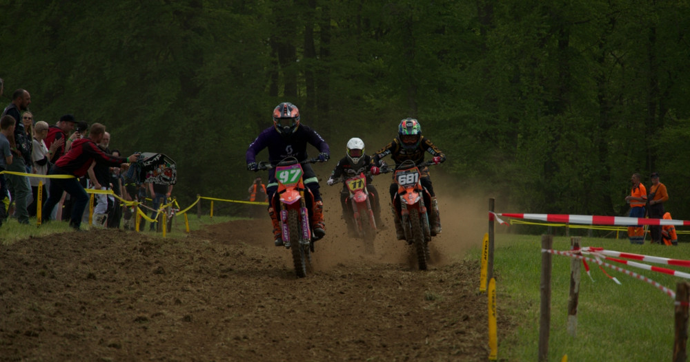 Motorsport  / Gelungener Saisonauftakt: Motoclub Kopstal-Bridel organisiert MX-Rennen