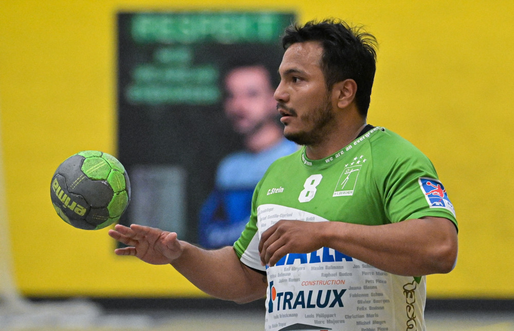 Handball / Drei Matchbälle: Cédric Stein und Berchem vor dem ersten Meistertitel seit 13 Jahren