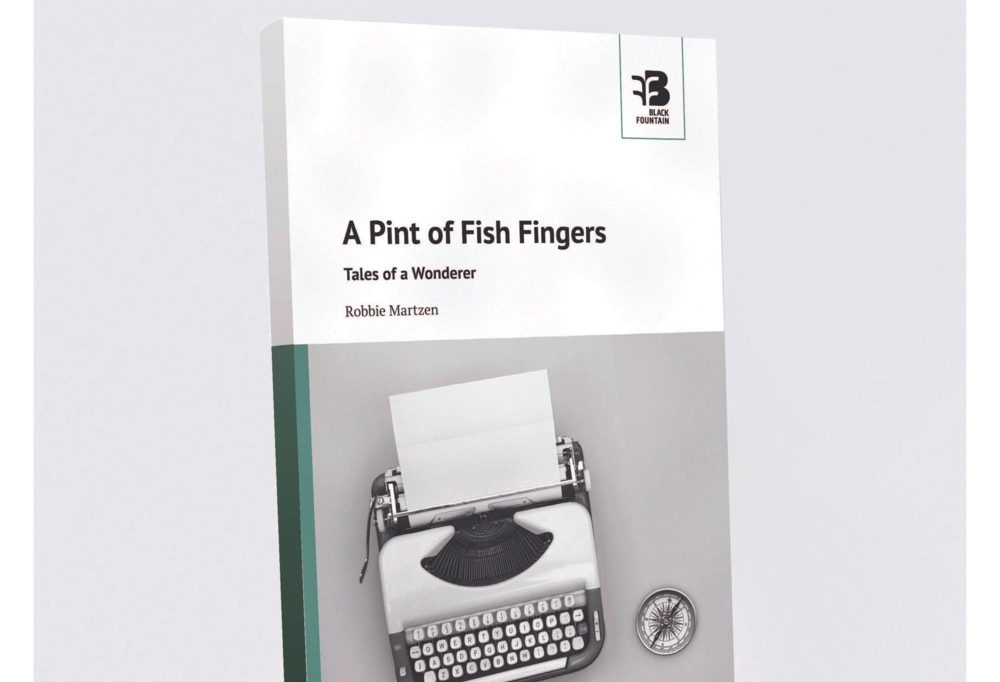 Reisebericht / „A Pint of Fish Fingers“ von Robbie Martzen