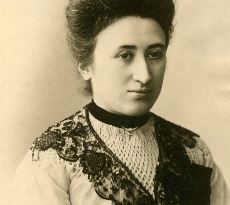 Schülerartikel / Une femme engagée: Rosa Luxemburg