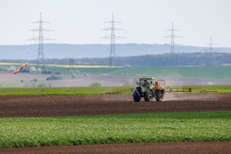Proteste / Polnische Bauern heben alle Blockaden an der Grenze zur Ukraine auf