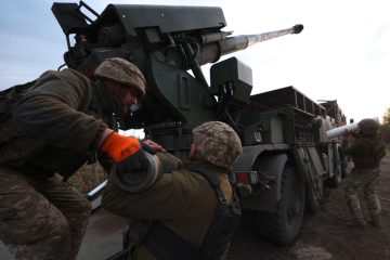 Ukraine / Armeechef räumt „taktische Erfolge“ Moskaus und verschlechterte Lage ein