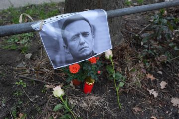 Nawalny-Plattform / Zwei russische Journalisten wegen Videos festgenommen