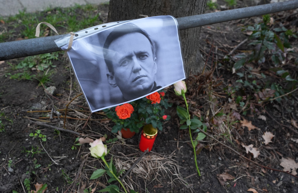 Nawalny-Plattform / Zwei russische Journalisten wegen Videos festgenommen