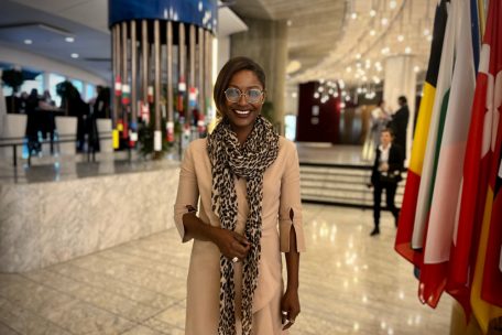 Monica Semedo: „Ich werde weiterkämpfen“