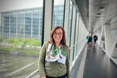 Tilly Metz: „Dann wird halt gestritten“