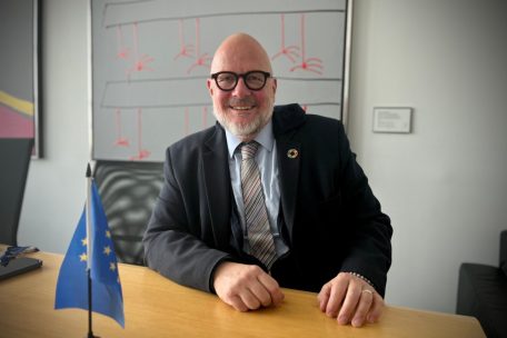 Marc Angel: „Europa ist für die Menschen da“