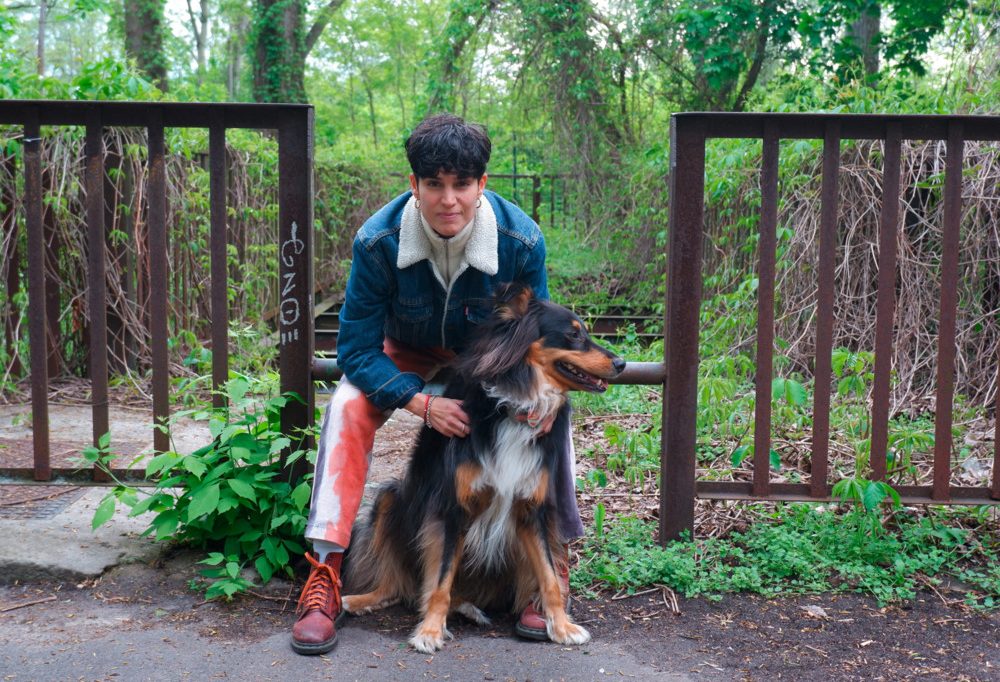 Artistes entre Luxembourg et Berlin / Katy de Jesus et l’effet Berghain