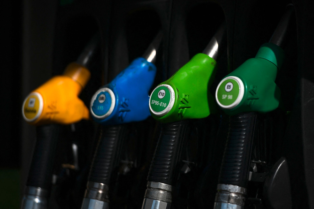 Spritpreise / 98er-Benzin wird am Freitag 5 Cent günstiger