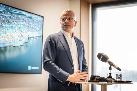 Reederei Maersk / Huthi-Angriffe im Roten Meer führen zu Gewinnrückgang – Preise ziehen an