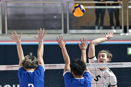 Volleyball / 18 Tage in Gold und Silber: FLVB präsentiert Programm der Nationalteams