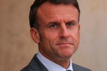 Frankreich / Präsident Macron facht Debatte um Bodentruppen in der Ukraine erneut an