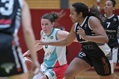 LBBL Damen / Gréngewald Hostert: Ein Schritt fehlt zur Titelverteidigung