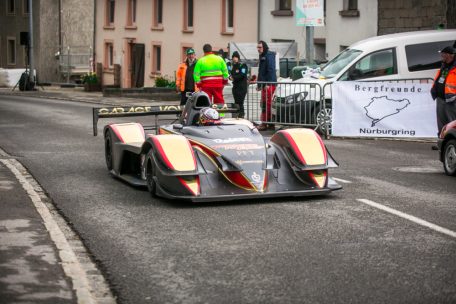 Motorsport / Comeback der „Biergcourse“: 32. European Hillrace findet am Wochenende in Eschdorf statt
