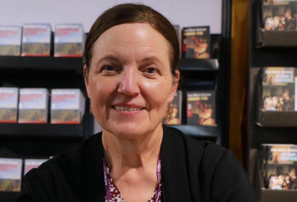 Littérature / „1812: le fiancé de Russie“ par Anne Villemin-Sicherman se déroule à Metz