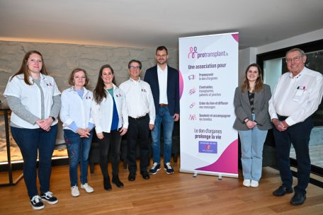 Generalversammlung / Neues Logo, neue Webseite und mehr Organspender: Protransplant.lu zieht Bilanz