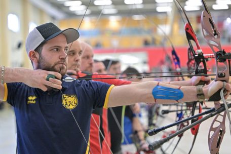 Pit Klein wird nach der Saison als Sportsoldat aufhören