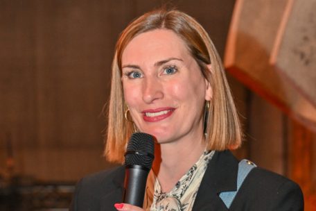 Belval / Editpress-Gruppe empfängt Michelle Cloos als ihre neue Generaldirektorin