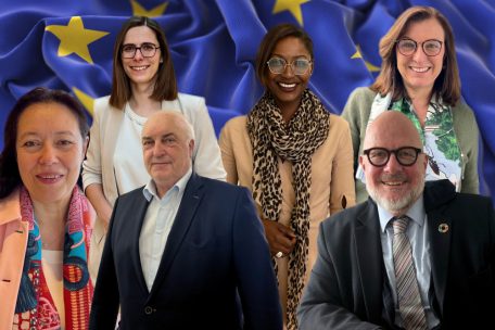 Besuch in Straßburg / Rückblicke und Ausblicke der sechs Europaabgeordneten aus Luxemburg