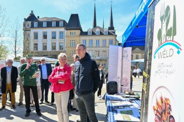 Umwelt / „Wëld – Gutt fir mech, gutt fir de Bësch“: Waldschützer lancieren Kampagne für Wildfleisch