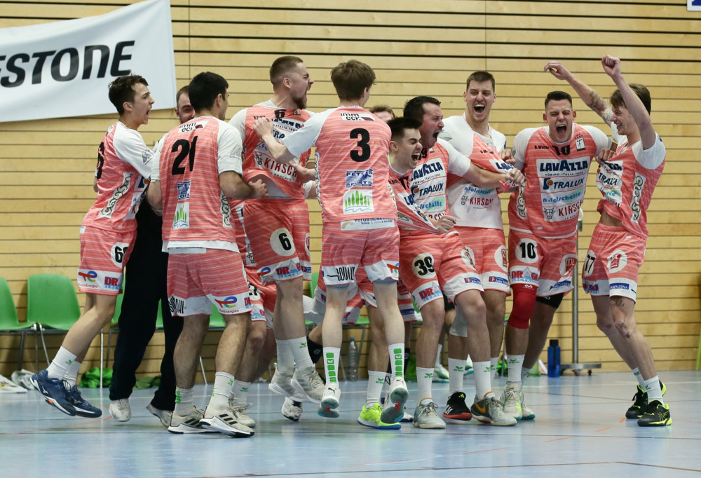 Handball / „Verdient Meister geworden“: Die besten Fotos und Reaktionen von Berchems Meister-Krönung