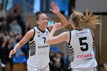 LBBL Damen / Play-off-Finale: Düdelingen vertagt die Entscheidung