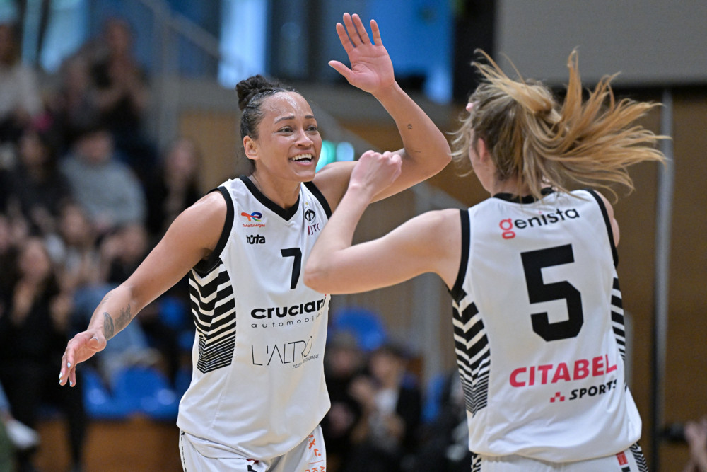 LBBL Damen / Play-off-Finale: Düdelingen vertagt die Entscheidung