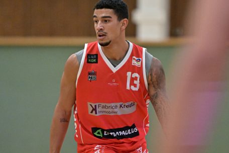 LBBL / Musel Pikes machen einen Schritt Richtung Klassenerhalt