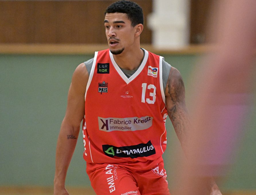 LBBL / Musel Pikes machen einen Schritt Richtung Klassenerhalt