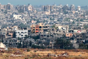 Gaza-Krieg / Israel schließt wichtigsten Grenzübergang nach Raketenbeschuss