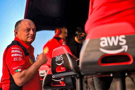 Formel 1 / Ferrari bastelt am Superteam: Red-Bull-Imperium wankt