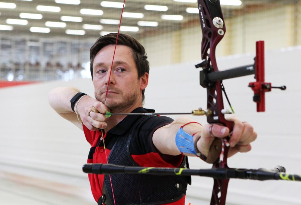 Bogenschießen / Henckels scheitert im Olympia-Quotenturnier knapp an der Nummer eins