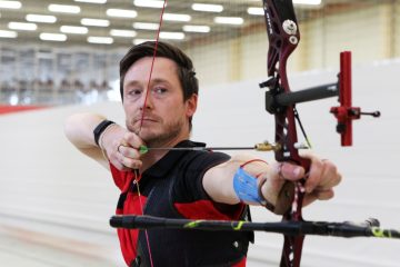 Bogenschießen / Henckels scheitert im Olympia-Quotenturnier knapp an der Nummer eins