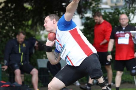 Para-Sport / Blick auf die Paralympics 2024 in Paris: Gelungenes Comeback für Tom Habscheid