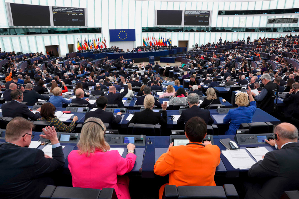 Editorial / Luxemburgs Interessen bei den Europawahlen