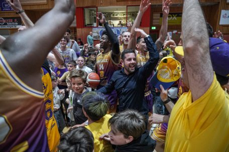 Amicale Steinsel / „Das beste Team“: Trainer Daniel Brandão gewinnt im ersten Jahr direkt die Meisterschaft