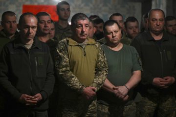Ukraine-Krieg / Moskau lässt nach Selenskyj fahnden