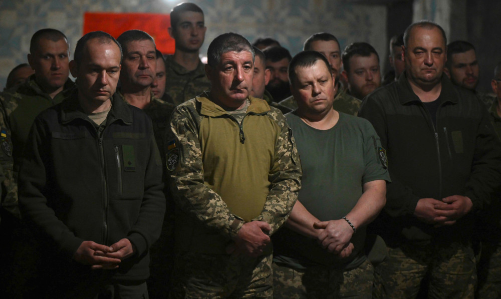 Ukraine-Krieg / Moskau lässt nach Selenskyj fahnden