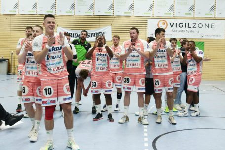 Handball / Der Weg des HC Berchem zum Meistertitel 2024