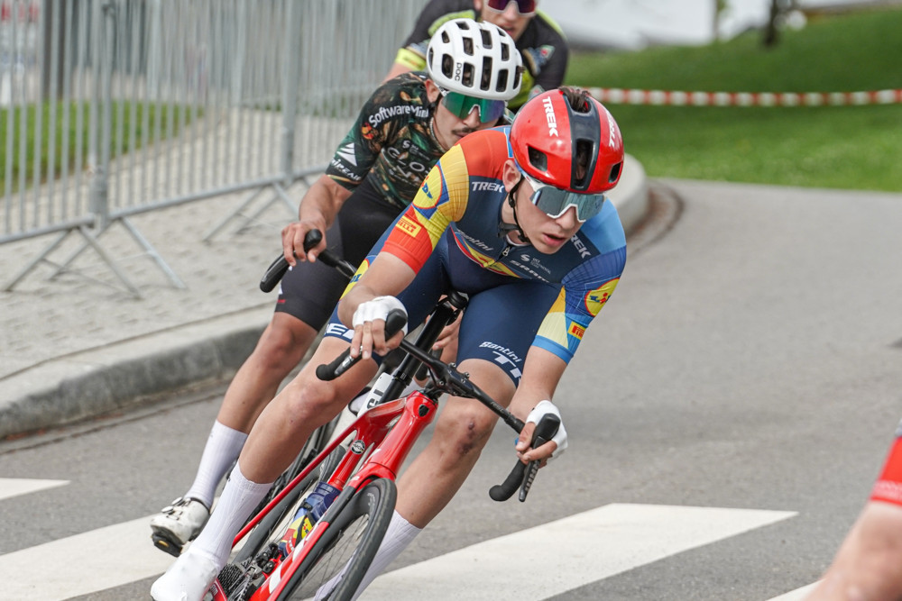Radsport / Mats Wenzel vor der Tageblatt Flèche du Sud: „Bin bei 80 oder 90 Prozent“