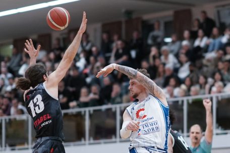 Alex Rodenbourg ist ein Titel in der letzten Saison verwehrt geblieben