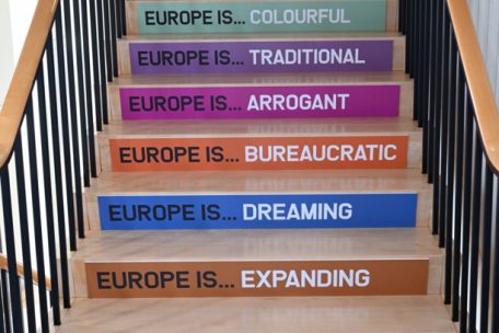 Lëtzebuerg City Museum / „Pure Europe“: Die Ausstellung bricht mit Klischees über Europa