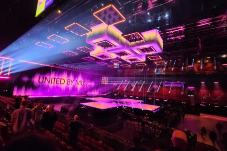 Kurz und knapp / Postkarten aus Malmö: Geschichten, wie sie der ESC schreibt