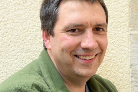 Max Schmitz, Geschichtslehrer und Präsident der „Association luxembourgeoise des enseignants d’histoire“ (ALEH) 