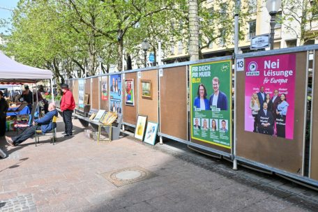 Editorial / Warum die Politik die Europawahl nicht ernst nimmt – es jedoch tun sollte