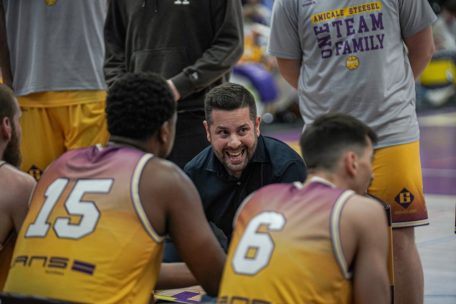 Daniel Brandão gewann in seiner ersten Saison bei einem „großen“ Verein gleich die Meisterschaft