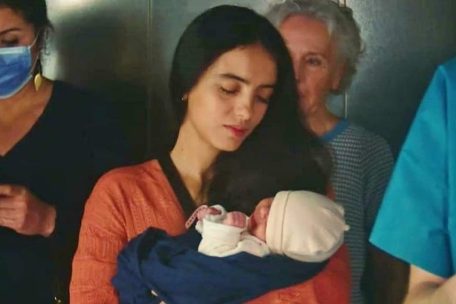 &bdquo;Le ravissement&ldquo; von Iris Kaltenb&auml;ck&nbsp;