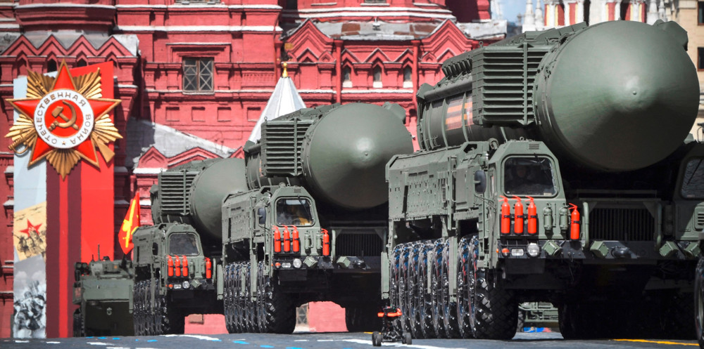 Russland / Moskau droht mit Angriffen auf britische Ziele