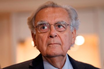 Littérature / Mort à 89 ans de Bernard Pivot: l’homme qui faisait lire les Français