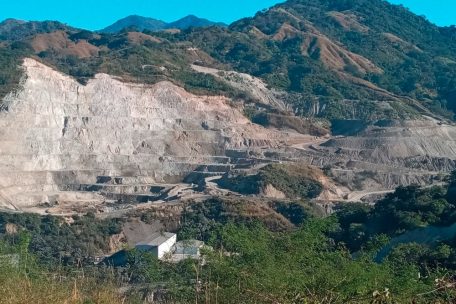 Mine in Mexiko (Aquila)